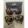 Image 1 : MAUI JIM AND KAENON SUNGLASSES