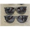 Image 2 : 3 PAIRS OF RAY BAN SUNGLASSES, UNAUTHENTICATED
