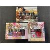 Image 1 : NEW MORGAN TAYLOR GELISH NAIL LAQUER