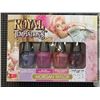 Image 2 : NEW MORGAN TAYLOR GELISH NAIL LAQUER