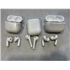 Image 2 : 3 PAIRS OF APPLE AIRPODS, LOST PROPERTY UNKNOWN CONDITION