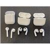 Image 2 : 3 PAIRS OF APPLE AIRPODS, LOST PROPERTY UNKNOWN CONDITION