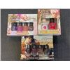 Image 1 : NEW MORGAN TAYLOR GELISH NAIL LAQUER