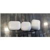 Image 1 : 3 PAIRS OF APPLE AIRPODS, LOST PROPERTY UNKNOWN CONDITION