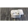 Image 2 : 3 PAIRS OF APPLE AIRPODS, LOST PROPERTY UNKNOWN CONDITION