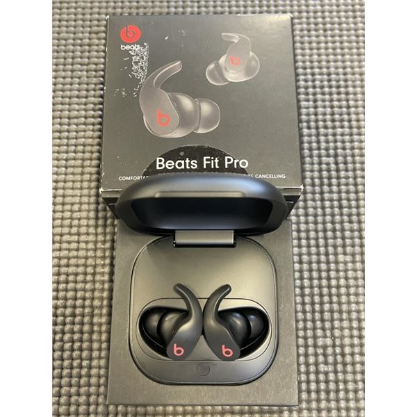 BEATS FIT PRO WIRELESS EARBUDS TESTED WORKING