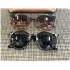Image 2 : 2 PAIRS OF RAY BAN SUNGLASSES, UNAUTHENTICATED