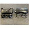 Image 1 : 2 PAIRS OF RAY BAN SUNGLASSES, UNAUTHENTICATED