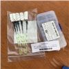 Image 3 : FISHING BAIT INDICATOR, 5PCS SET, FISHING ROD TIP LIGHT AND 175 PC FISHING CONNECTOR SET