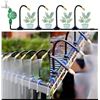 Image 2 : 393" DIY FREE BENDING UNIVERSAL SPRAY KIT FOR GREENHOUSE GARDEN FLOWERS PLANT WATERING IRRIGATION PA