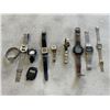 Image 1 : BAG OF 10 WATCHES