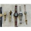 Image 2 : BAG OF 10 WATCHES