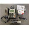 Image 1 : VTECH OFFICE PHONE, CONTECT PULSE OXIMETER  AND DRUM UNIT FOR BROTHER PRINTER