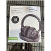 Image 1 : AVANTREE ENSEMBLE WIRELESS TV HEADSET