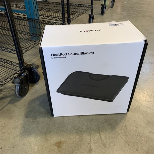 HYDRAGUN HEATPOD SAUNA BLANKET