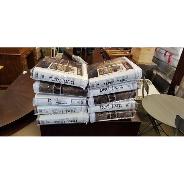 BED-LAM TWIN SIZE DUVET COVERS