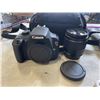 Image 2 : BOX OF CAMERAS CANON EOS 5T AND MORE