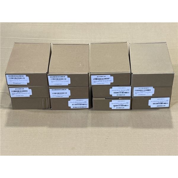 12 NEW REPLACEMENT LAPTOP BATTIRES