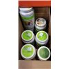 Image 1 : BOX OF SEVEN VEGA ONE PROTEIN SHAKE POWDER, PAST BEST BEFORE 2020