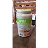 Image 2 : BOX OF SEVEN VEGA ONE PROTEIN SHAKE POWDER, PAST BEST BEFORE 2020