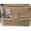 Image 2 : VIVO DUAL MONITOR DESK MOUNT, SINGLE MONITOR DESK MOUNT, SINGLE MONITOR AND LAPTOP DESK MOUNT AND KE