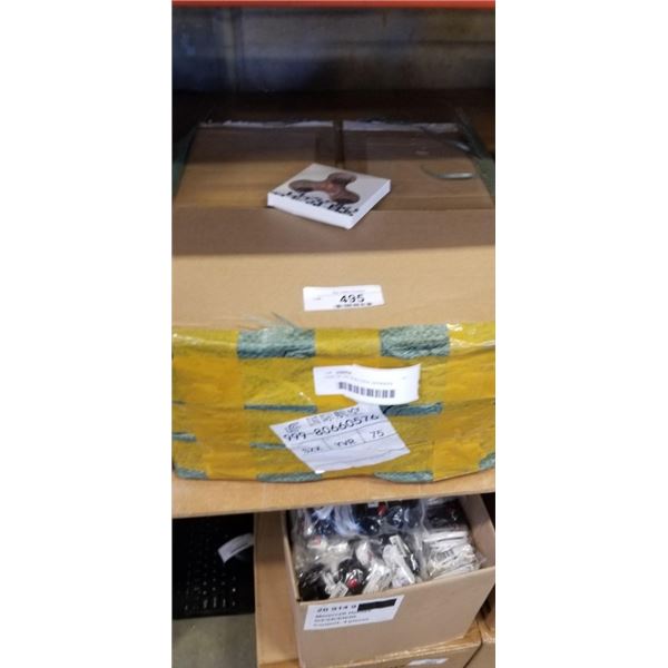 CASE OF 200 NEW FIDGIT SPINNERS