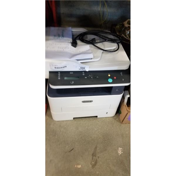 XEROX B205 PRIONTER WORKING, WITH FULL TONER