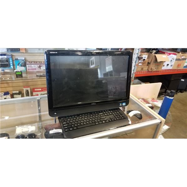 SPEAKERS INCLUDES KEYBOARD AND MOUSE NO POWER CORD
