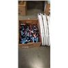 Image 1 : ASSORTED NEW ENERGY BRACELETS AND BRONDELL TOILET SEATS - NO ACCESSORIES