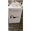 Image 2 : SUDIO B2 FLEX FIT BONE CONDUCTION HEADPHONES, OPEN EAR WATER RESISTANT