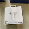 Image 4 : 2 ENERGIZER ULTIMATE WIRELESS 3 IN 1 CHARGER STANDS AND SUDIO N2 PRO WHITE WIRELESS BLUETOOTH EARBUD