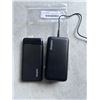 Image 1 : ENERGIZER MAX 27,000MAH BATTERY BANK AND ENERGIZER 10,000 MAH BATTERY BANK