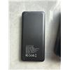 Image 3 : ENERGIZER MAX 27,000MAH BATTERY BANK AND ENERGIZER 10,000 MAH BATTERY BANK