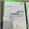 Image 2 : BELKIN BOOST CHARGE PRO PORTABLE FAST CHARGER FOR APPLE WATCH, USB-C VIDEO ADAPTER, LIGHTNING TO USB