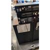 Image 3 : 3 KENWOOD STEREO COMPONENTS AND PAIR OF JL-670 FLOOR SPEAKERS