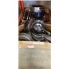Image 1 : 2 BOXES OF VARIOUS COOKWARE