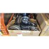 Image 3 : 2 BOXES OF VARIOUS COOKWARE