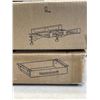 Image 2 : PC MOUNT, DRAWER KIT, CASTERS, MONITOR WALL MOUNT AND PROJECTOR MOUNT