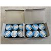 Image 1 : 12 NEW SPOOLS OF 50LB TEST MONOFILAMENT FISHING LINE
