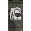 Image 1 : AVANTREE HF039 EXTRA LONG WIRED HEADPHONES FOR TV