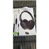 Image 2 : AVANTREE HF039 EXTRA LONG WIRED HEADPHONES FOR TV