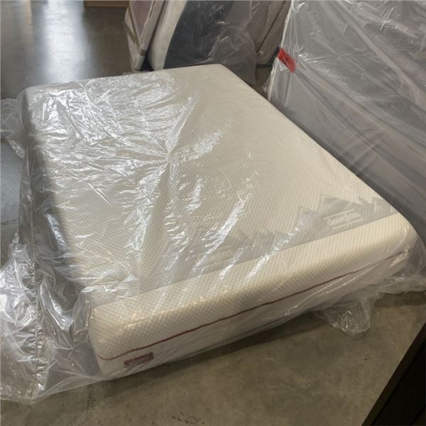 AS NEW DOUGLAS SUMMIT DOUBLE MATTRESS
