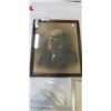 Image 3 : ANTIQUE PICTURES AND PORTRAITS