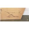 Image 2 : VIVO BLACK DESK RISER