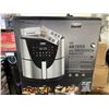 Image 1 : BELLAPRO 8QT TOUCHSCREEN AIR FRYER - TESTED WORKING, RETAIL $249