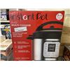 Image 1 : INSTANT POT DUO V5 7IN1 8QT ELECTRIC PRESSURE COOKER - TESTED WORKING, RETAIL $179
