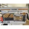 Image 1 : KALORIK 22QT TOUCHSCREEN AIR FRYER TOASTER OVEN - TESTED WORKING, RETAIL $249