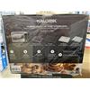 Image 2 : KALORIK 22QT TOUCHSCREEN AIR FRYER TOASTER OVEN - TESTED WORKING, RETAIL $249