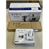Image 1 : TABLE TOP TV STAND, UNDER DESK PC MOUNT AND TV WALL MOUNT
