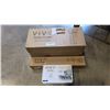Image 1 : ULTRA HEAVY DUTY TV WALL MOUNT, BLACK CLAMP ON DESK AND WALL PC MOUNT WITH USB AND WHITE CEILING PRO